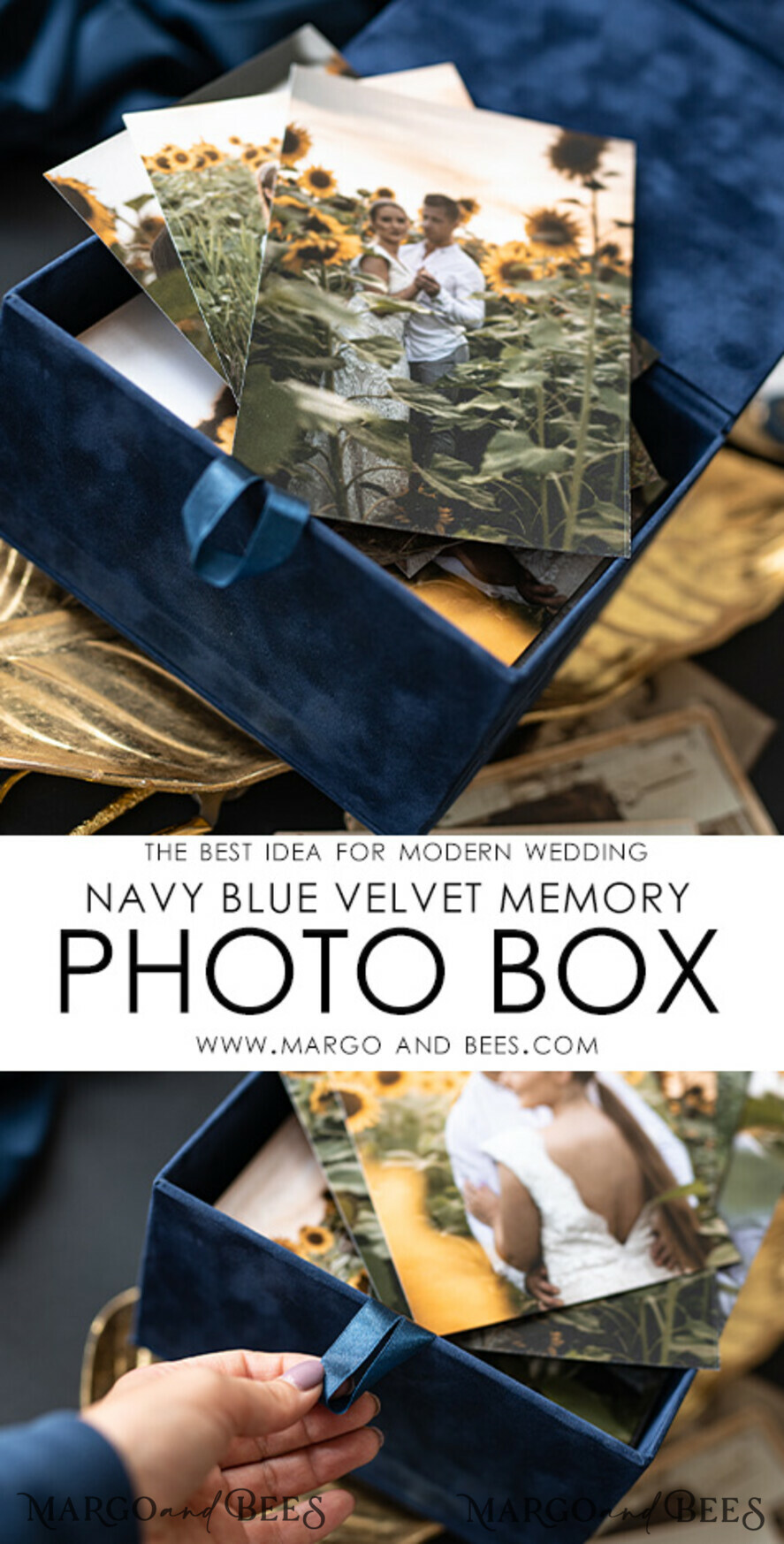 PHOTO ALBUM/ PHOTO BOX Velvet Photo Box Photographer Box Velvet Photo Box Photographer Box Wedding Memory Box, Custom Keepsake Box, Photographer Gifts for Clients, Wedding Pictures packaging, Custom photography box