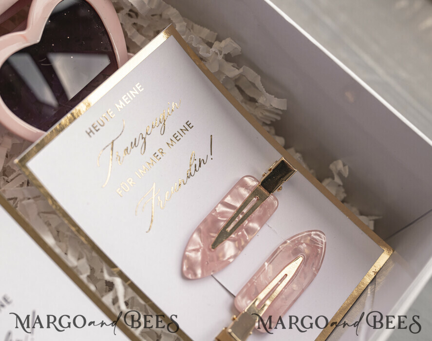 BRIDESMAID/BEST MAN BOX Trauzeugin geschenk fragen box XXL Trauzeugin geschenk fragen box, Brautjungfer Trauzeuge, Möchtest Du meine Trauzeugin sein box, Geschenkschachtel, Trauzeuge fragen