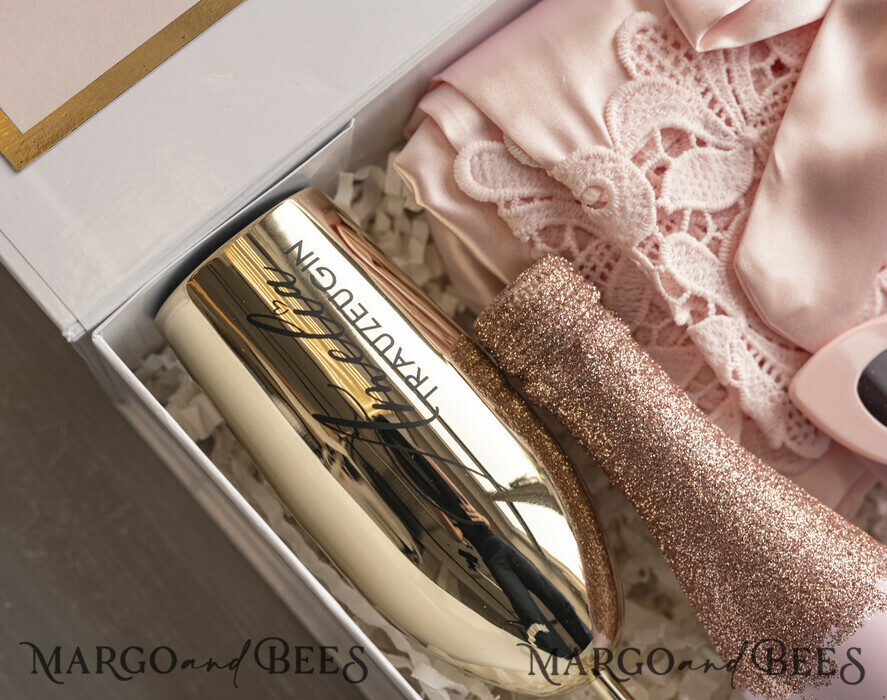 Brautjungfer/Trauzeuge Box Trauzeugin Geschenk Fragen Box XXL Trauzeugin Geschenk Fragen Box, Brautjungfer Trauzeuge, Möchtest Du meine Trauzeugin sein Box, Geschenkschachtel, Trauzeuge Fragen
