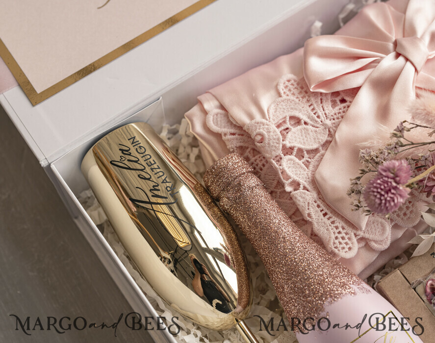 Brautjungfer/Trauzeuge Box Trauzeugin Geschenk Fragen Box XXL Trauzeugin Geschenk Fragen Box, Brautjungfer Trauzeuge, Möchtest Du meine Trauzeugin sein Box, Geschenkschachtel, Trauzeuge Fragen