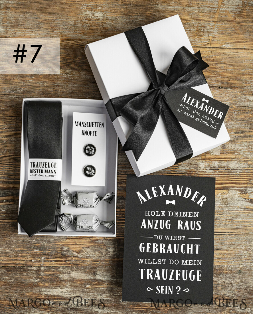 Brautjungfer/Trauzeuge Box Trauzeuge Fragen Geschenkbox Trauzeuge Geschenkbox Willst du mein Trauzeuge sein Trauzeuge Geschenk fragen Box Brautjungfer Trauzeuge, Geschenkschachtel Hochzeit