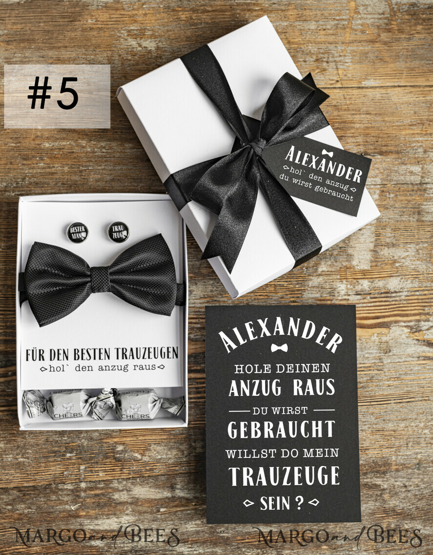 Brautjungfer/Trauzeuge Box Trauzeuge Fragen Geschenkbox Trauzeuge Geschenkbox Willst du mein Trauzeuge sein Trauzeuge geschenk fragen box Brautjungfer Trauzeuge, Geschenkschachtel Hochzeit