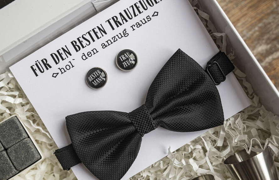Brautjungfer/Trauzeuge Box Trauzeuge Fragen Geschenkbox Trauzeuge Fragen Geschenkbox Willst du mein Trauzeuge sein