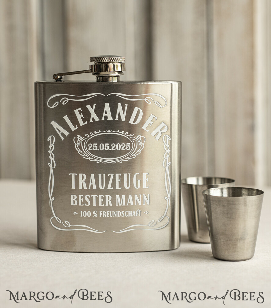 Brautjungfer/Trauzeuge Box Trauzeuge Fragen Geschenkbox Trauzeuge Fragen Geschenkbox Willst du mein Trauzeuge sein