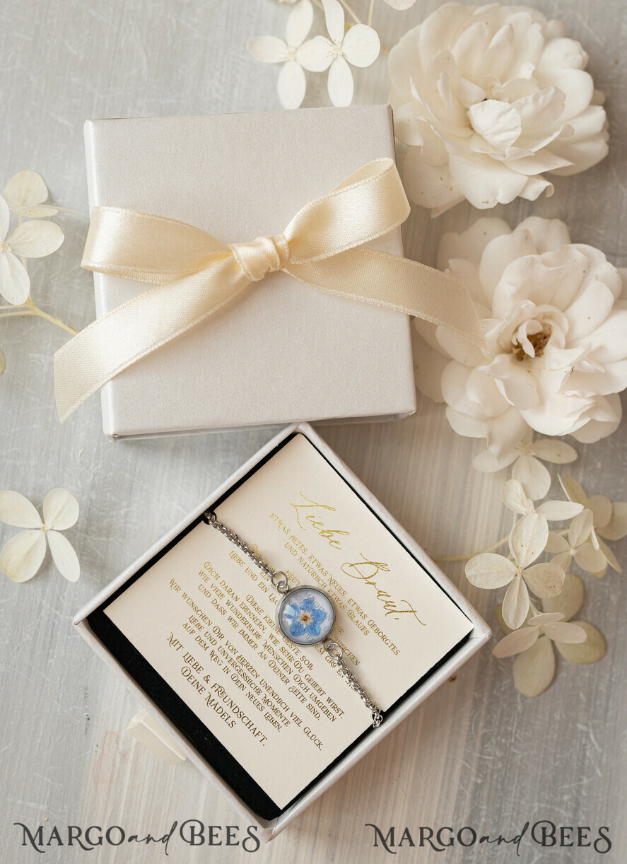 Brautjungfer/Trauzeuge Box Trauzeuge Fragen Geschenkbox Geschenkeideen für die Brautjungfer und Trauzeugen