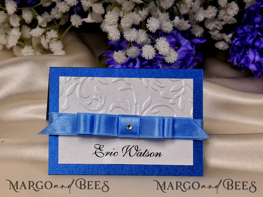 custom made Acrylic place cards