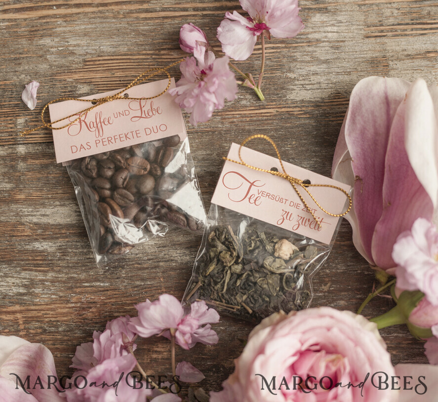 Geschenke zum Muttertag Muttertagsbox in Herzform Geschenkbox Herz für Mama mit Tasse, Kaffee, Tee, Honig & Grußkarte – stilvolles Muttertagsgeschenk, fertig verpackt und liebevoll gestaltet