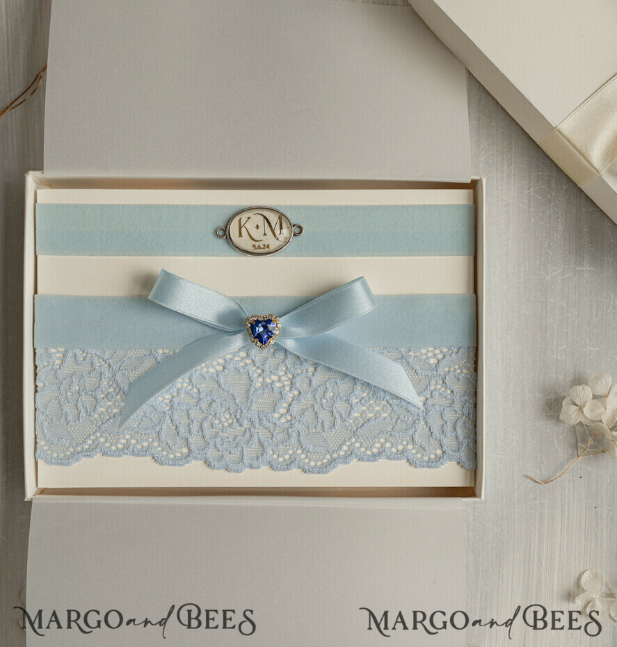 BRIDE bolero, robes, garter Geschenkidee für die Braut Strumpfband Doppeltes Strumpfband-Set für die Braut – edel & romantisch in Geschenkbox mit Gedicht – perfektes Geschenk zur Hochzeit