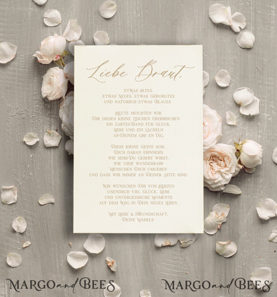 BRIDE bolero, robes, garter Geschenkidee für die Braut Strumpfband Strumpfband Ecru mit Personalisierung – Geschenkset für die Braut – Etwas Blaues zur Hochzeit