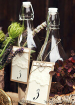 TISCHDEKORATIONSCHILDER   romantisch Rustikale Hochzeits-Tischkarten mit Jute-Schnur, Scheunen-Hochzeit Tischkarten, Handgemachte Eco romantische ecrufarbene personalisierte Karten, Einfache rustikale Spitzen-Hochzeits-Tischdekoration3
