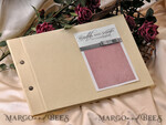 Preonalised wedding Guestbook5