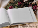 Preonalised wedding Guestbook5