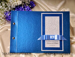 Custom Wedding Guestbook6