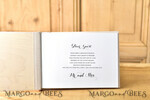 WEDDING GUEST BOOKS Wooden Rustic Guestbooks Preonalised wedding Guestbook, Engraved Rustic Instax Wedding Photo Guestbook Wooden Boho Instax Wedding Book5
