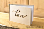 WEDDING GUEST BOOKS Wooden Rustic Guestbooks Preonalised wedding Guestbook, Engraved Rustic Instax Wedding Photo Guestbook Wooden Boho Instax Wedding Book5
