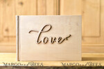 WEDDING GUEST BOOKS Wooden Rustic Guestbooks Preonalised wedding Guestbook, Engraved Rustic Instax Wedding Photo Guestbook Wooden Boho Instax Wedding Book5