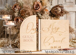 WEDDING GUEST BOOKS Wooden Rustic Guestbooks Rustic Wooden Wedding GuestBook, Boho Instax Instant Photo Booth, Wood Album Rustic guest book polaroids18