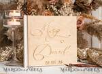 WEDDING GUEST BOOKS Wooden Rustic Guestbooks Rustic Wooden Wedding GuestBook, Boho Instax Instant Photo Booth, Wood Album Rustic guest book polaroids18