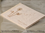 WEDDING GUEST BOOKS Wooden Rustic Guestbooks Wedding guestbook for polaroids, Boho Instax Photo Booth Album Rustic guest book polaroids5
