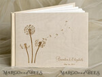 WEDDING GUEST BOOKS Wooden Rustic Guestbooks Wedding guestbook for polaroids, Boho Instax Photo Booth Album Rustic guest book polaroids5