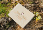 WEDDING GUEST BOOKS Wooden Rustic Guestbooks Rerto wedding guestbook, Boho Instax Photo Booth Album Rustic guest book polaroids2