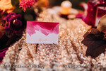 PLACE CARDS / TABLE CARDS Boho Elegance Bold Line Burgundy Wedding Place Cards, Delicate Pink Watercolor Graphic, Modern Design Wedding Name Tags, Unique Wine Wedding Stationery, Editable Text Escort Cards3