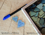 Preonalised wedding Guestbook, memory guestbook7