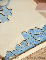 Preonalised wedding Guestbook, memory guestbook7