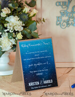 Preonalised wedding Guestbook, memory guestbook7