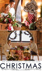 HOCHZEITS EINLADUNGEN rustikal / Landhausstil / Shabby Chic Hochzeitskarten in individuellen Farben, rustikale umweltfreundliche Einladungen9