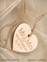 guests favor ideas, engraved tag7