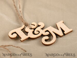 wedding favor, custom shape wooden tags3
