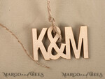 guests favor ideas, heart or custom design wooden tag3