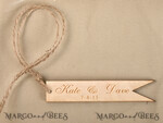 Wedding Favor gifts, engraved wood tag3