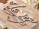 RING BEARER BOXES & PILLOWS Epoxy Wedding rings Box Presoanlised wedding Ring box for 2 or 3 rings, engraved wedding ring box  • personalised rustic ring box • real flowers in epoxy luxury ring box12
