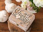 RING BEARER BOXES & PILLOWS Epoxy Wedding rings Box Personalised wedding box his and hers, wood wedding ring box  • rustic wedding rings box • real flowers in resin luxury ring box12