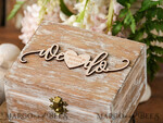 RING BEARER BOXES & PILLOWS Epoxy Wedding rings Box Presonaised Ring Box for wedding bands, rustic glam wedding ring box  • handmade ring bearer box • velvet luxury ring box12