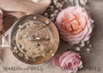 RINGTRÄGERBOXEN & KISSEN Epoxidharz Trauringe Box Epoxidharz & Holz Eheringbox für die Zeremonie, Boho Epoxid Eheringboxen für ihn und sie, transparente Epoxid-Doppelringbox für die Hochzeit, Holzharzblumen Heiratsantragsringbox.25