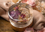 RINGTRÄGERBOXEN & KISSEN Epoxidharz Trauringe Box Epoxidharz- und Holzhochzeitsringbox für die Zeremonie, Boho Epoxidhochzeitsringboxen für ihn und sie, transparente Epoxid-Doppelringbox für die Hochzeit, Holzharzblumen Verlobungsringbox.16