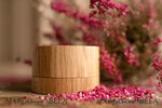 RINGTRÄGERBOXEN & KISSEN Epoxidharz Trauringe Box Maßgeschneiderte Hochzeitsringbox für die Zeremonie, handgefertigte Hochzeitsringbox • Ringträgerbox mit echten Blumen • luxuriöse Holzringbox15