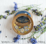 RING BEARER BOXES & PILLOWS Epoxy Wedding rings Box Presonaised Ring Box for wedding bands, rustic glam wedding ring box  • handmade ring bearer box • velvet luxury ring box5