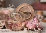 RINGTRÄGERBOXEN & KISSEN Epoxidharz Trauringe Box Epoxidharz und Holz Hochzeitsringbox für die Zeremonie, Boho Epoxid Hochzeitsringboxen für ihn und sie, transparente Epoxid Doppelringbox für die Hochzeit, Holzharz Blumen Heiratsantragsringbox.30