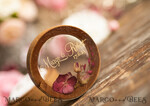 RING BEARER BOXES & PILLOWS Epoxy Wedding rings Box Presonaised Ring Box for wedding bands, wood wedding ring box  • rustic wedding rings box • real flowers in resin luxury ring box21
