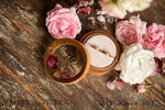 RING BEARER BOXES & PILLOWS Epoxy Wedding rings Box Presonaised Ring Box for wedding bands, wood wedding ring box  • rustic wedding rings box • real flowers in resin luxury ring box21