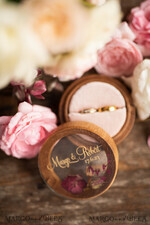RING BEARER BOXES & PILLOWS Epoxy Wedding rings Box Presonaised Ring Box for wedding bands, wood wedding ring box  • rustic wedding rings box • real flowers in resin luxury ring box21