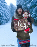 FLOWER GIRL / Page Boy SIGNS wood 2