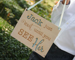 FLOWER GIRL / Page Boy SIGNS wood too late to run uncle cause here she comes Personalised wooden wedding sign, Wooden Page boy sign, Wood Engraved flower girl sign, flower girl wedding day sign, rustic wedding decor for flower girl, daddy here comes mummy, here comes the bride4