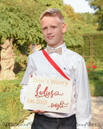FLOWER GIRL / Page Boy SIGNS wood too late to run uncle cause here she comes Personalised wooden wedding sign, Wooden Page boy sign, Wood Engraved flower girl sign, flower girl wedding day sign, rustic wedding decor for flower girl, daddy here comes mummy, here comes the bride3