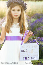 FLOWER GIRL / Page Boy SIGNS wood too late to run uncle cause here she comes Personalised wooden wedding sign, Wooden Page boy sign, Wood Engraved flower girl sign, flower girl wedding day sign, rustic wedding decor for flower girl, daddy here comes mummy, here comes the bride1