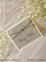 PLATZKARTEN / TISCHKARTEN  
 Rustikale Eco-Hochzeitsplatzkarten Elfenbein Eco Hochzeitsplatzkarten, Eco Graue Hochzeitsnamensschilder mit Jute-Schnur, Rustikale individuelle Hochzeitsstationery, Zarte Hochzeitsplatzkarten, Bearbeitbarer Text7